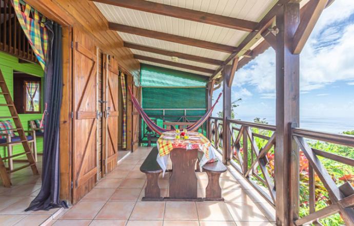 L'Ilot Fruits Guadeloupe Villa Trois-Rivieres Luaran gambar