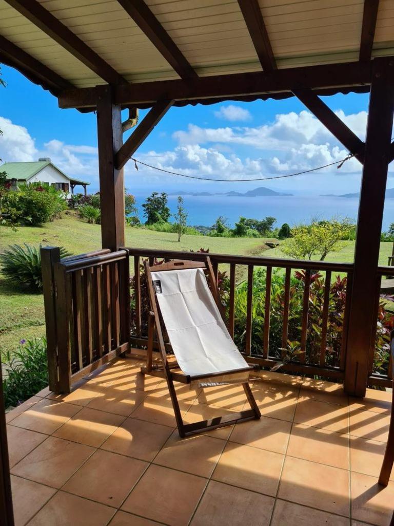 L'Ilot Fruits Guadeloupe Villa Trois-Rivieres Luaran gambar