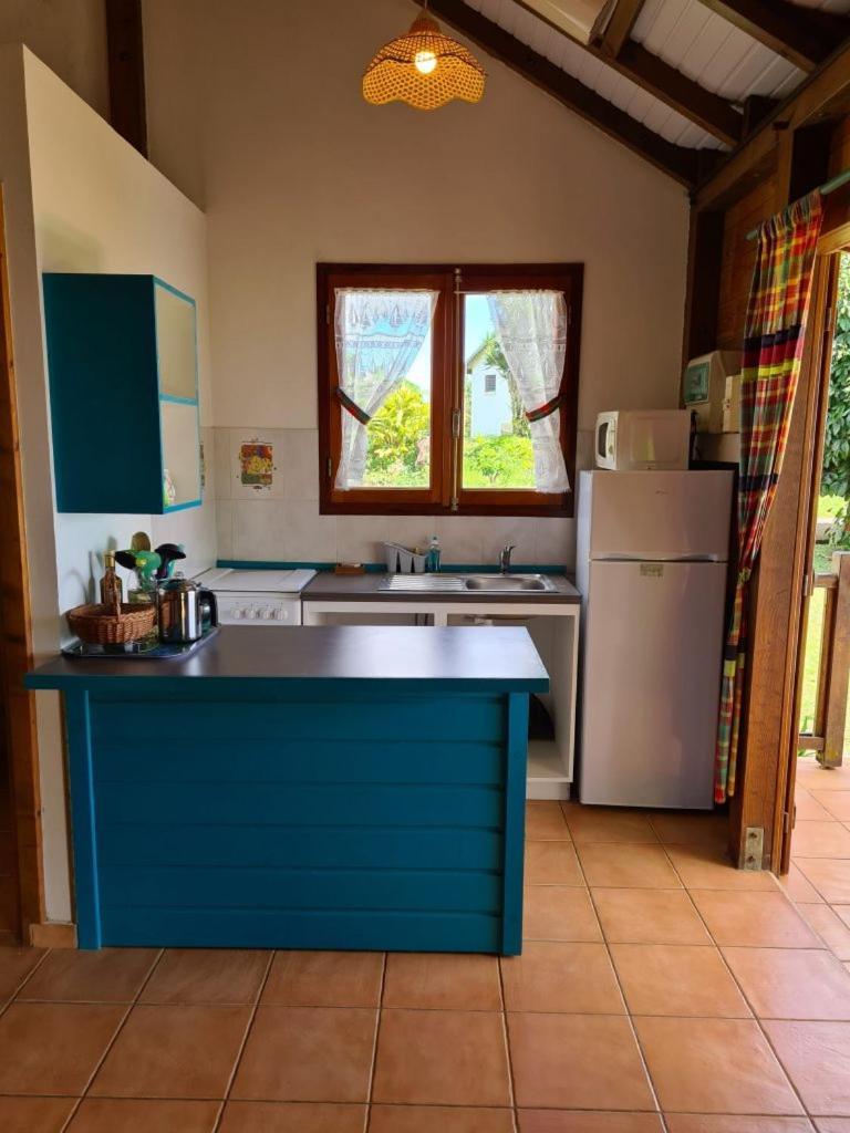 L'Ilot Fruits Guadeloupe Villa Trois-Rivieres Luaran gambar