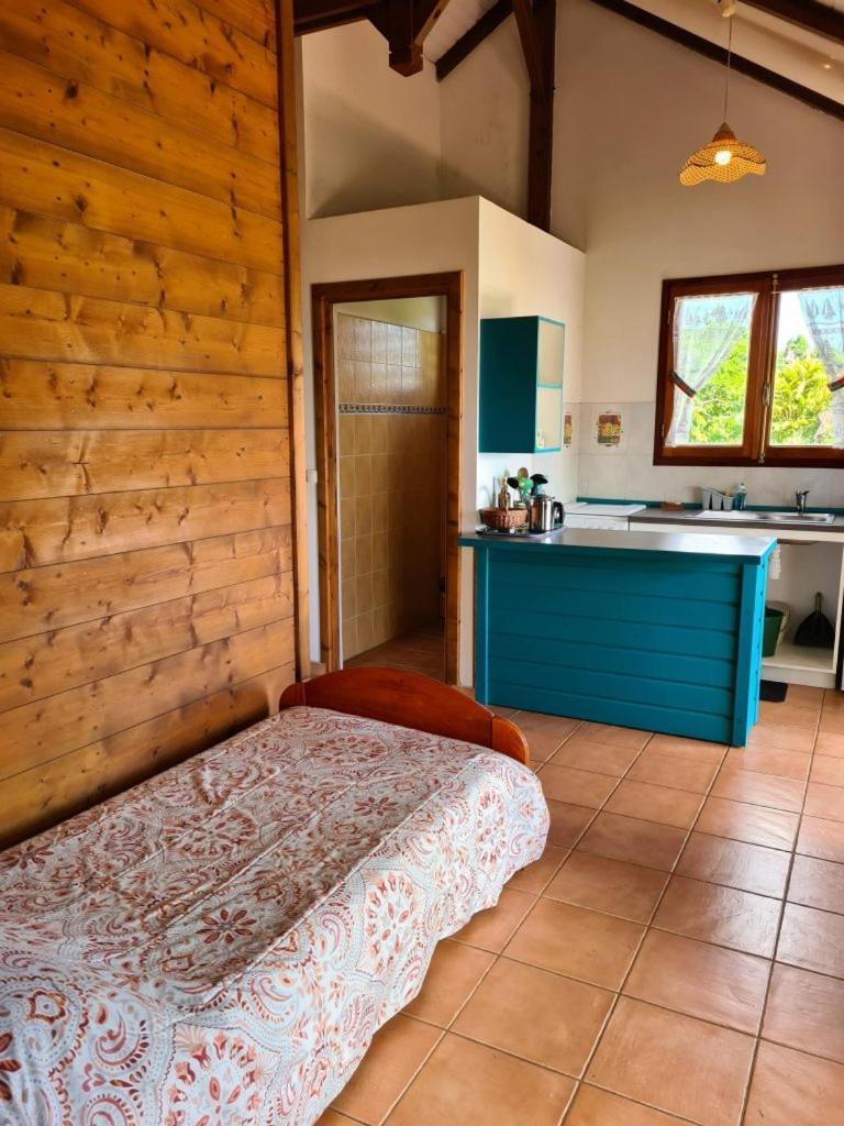 L'Ilot Fruits Guadeloupe Villa Trois-Rivieres Luaran gambar