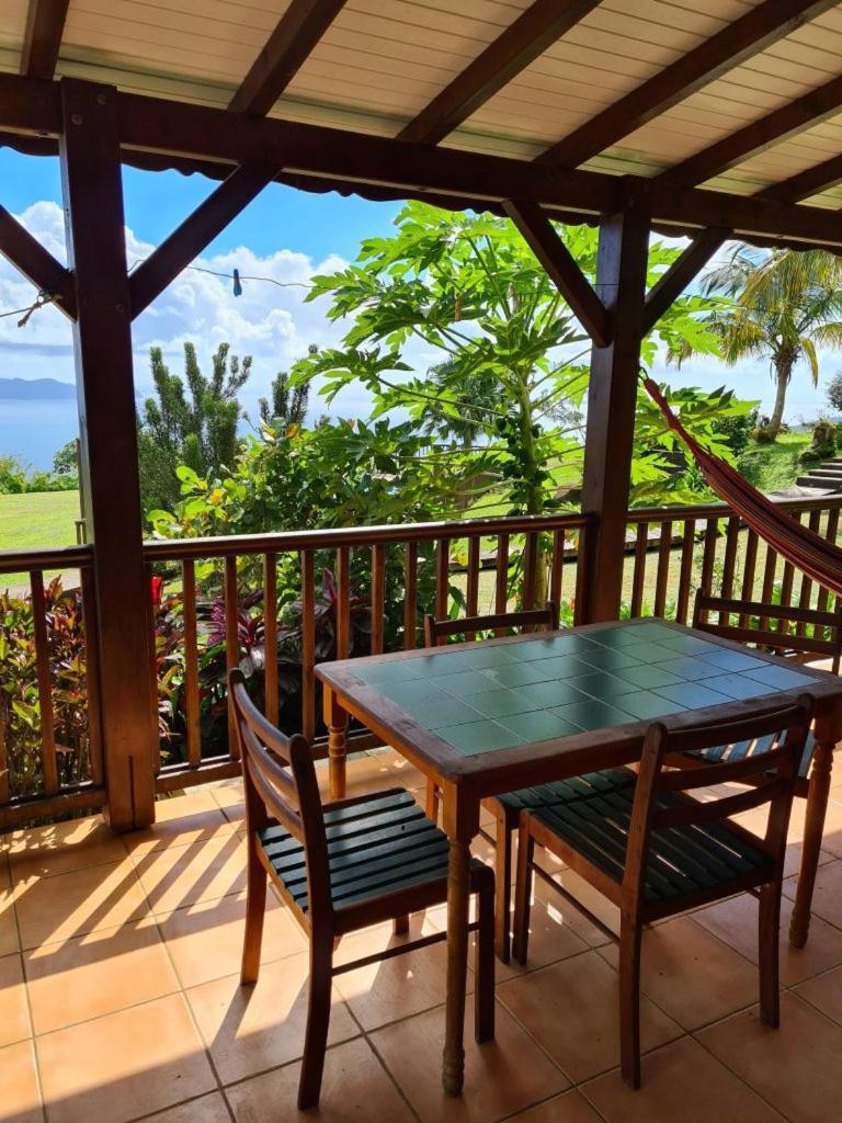 L'Ilot Fruits Guadeloupe Villa Trois-Rivieres Luaran gambar