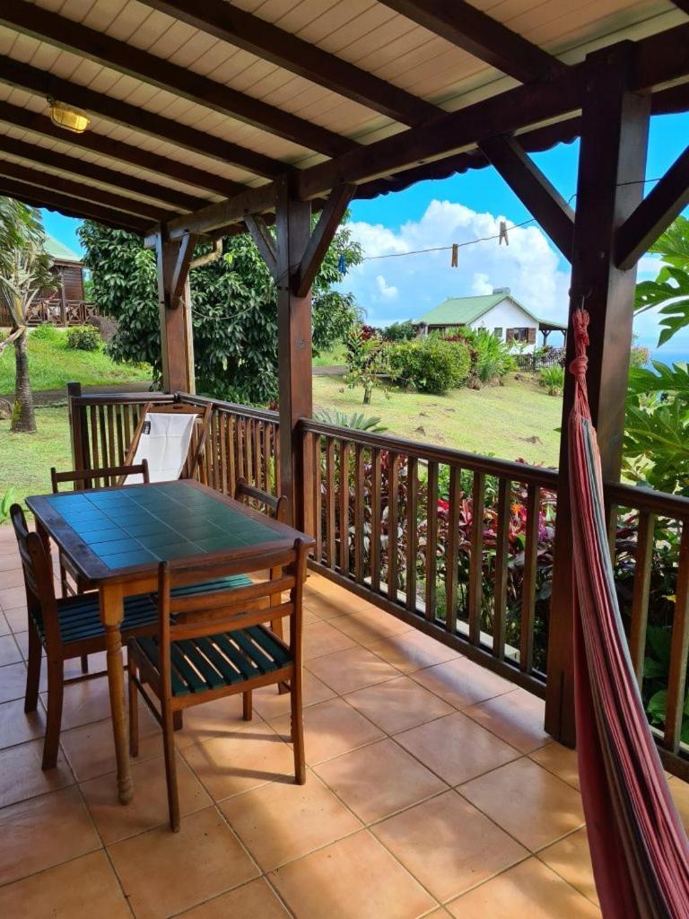L'Ilot Fruits Guadeloupe Villa Trois-Rivieres Luaran gambar
