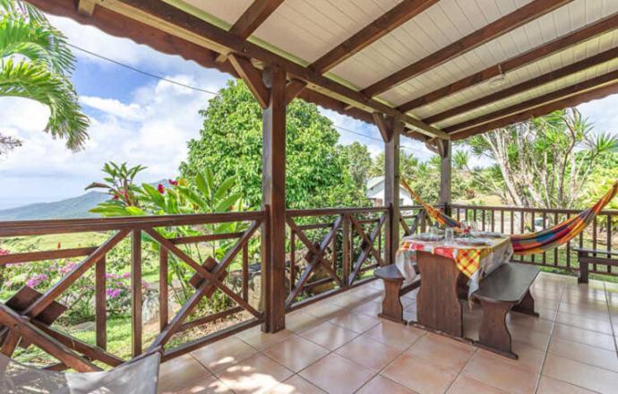 L'Ilot Fruits Guadeloupe Villa Trois-Rivieres Luaran gambar