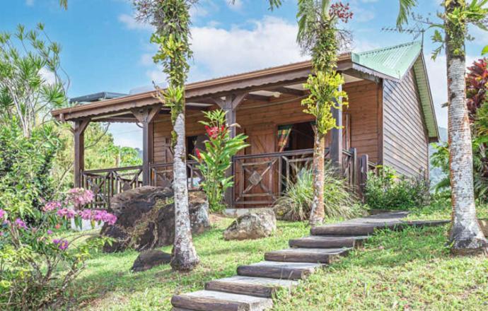 L'Ilot Fruits Guadeloupe Villa Trois-Rivieres Luaran gambar