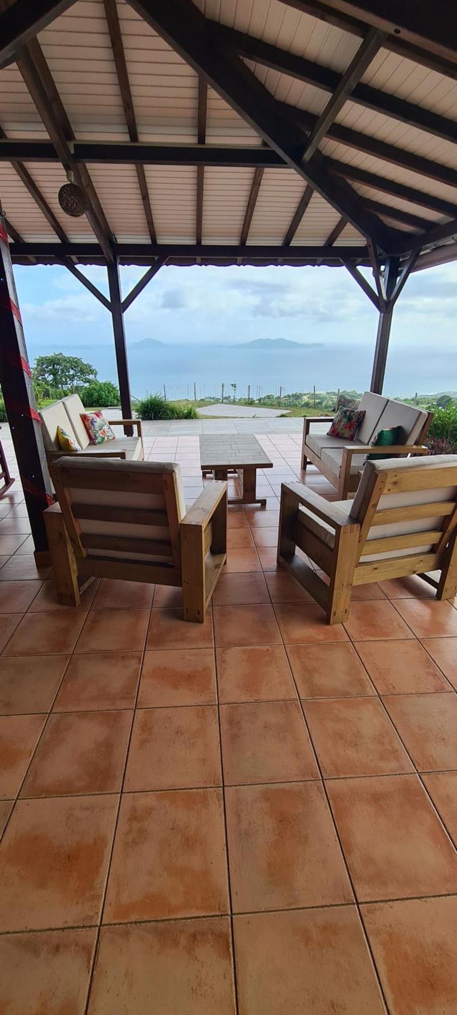 L'Ilot Fruits Guadeloupe Villa Trois-Rivieres Luaran gambar