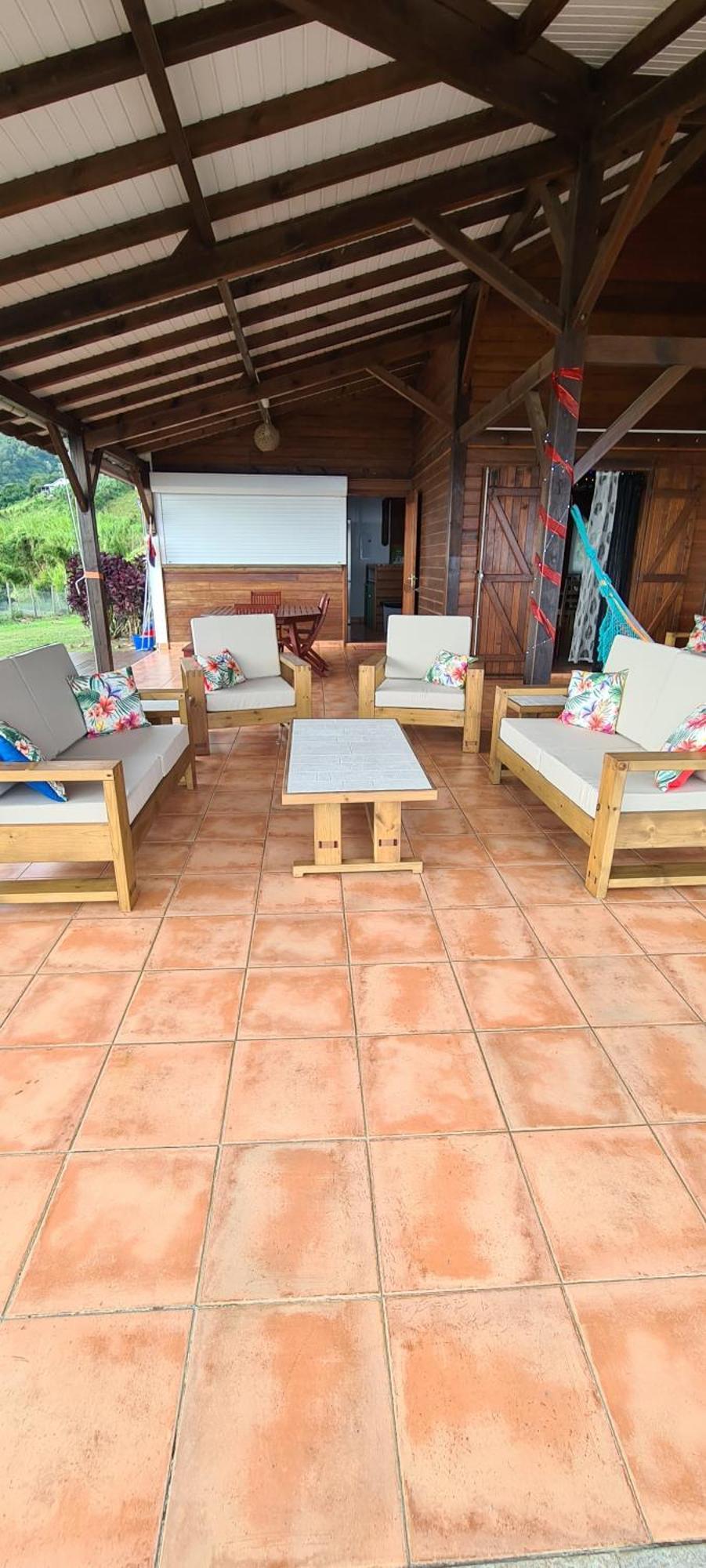 L'Ilot Fruits Guadeloupe Villa Trois-Rivieres Luaran gambar
