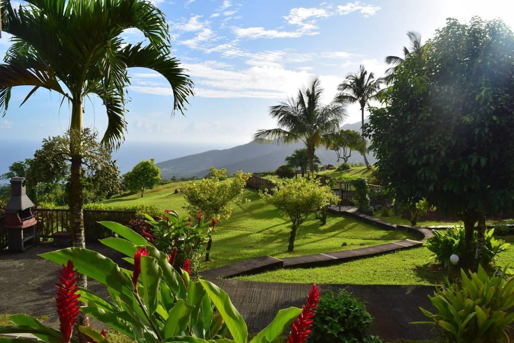 L'Ilot Fruits Guadeloupe Villa Trois-Rivieres Luaran gambar