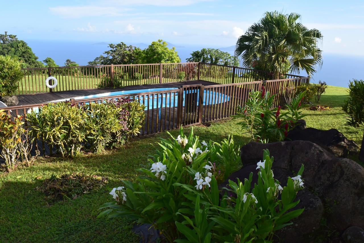 L'Ilot Fruits Guadeloupe Villa Trois-Rivieres Luaran gambar